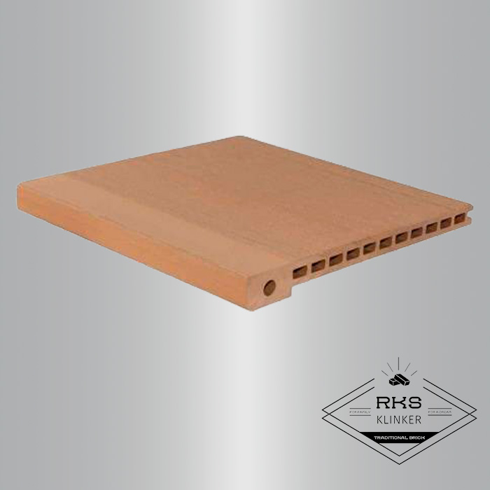 ᐉ Ступень ДПК CM Decking Stair 345х25х3000 Дуб в Волгограде